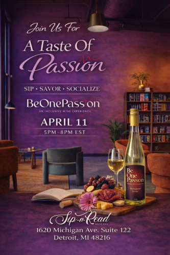 A Taste of Passion event by BeOnePassion