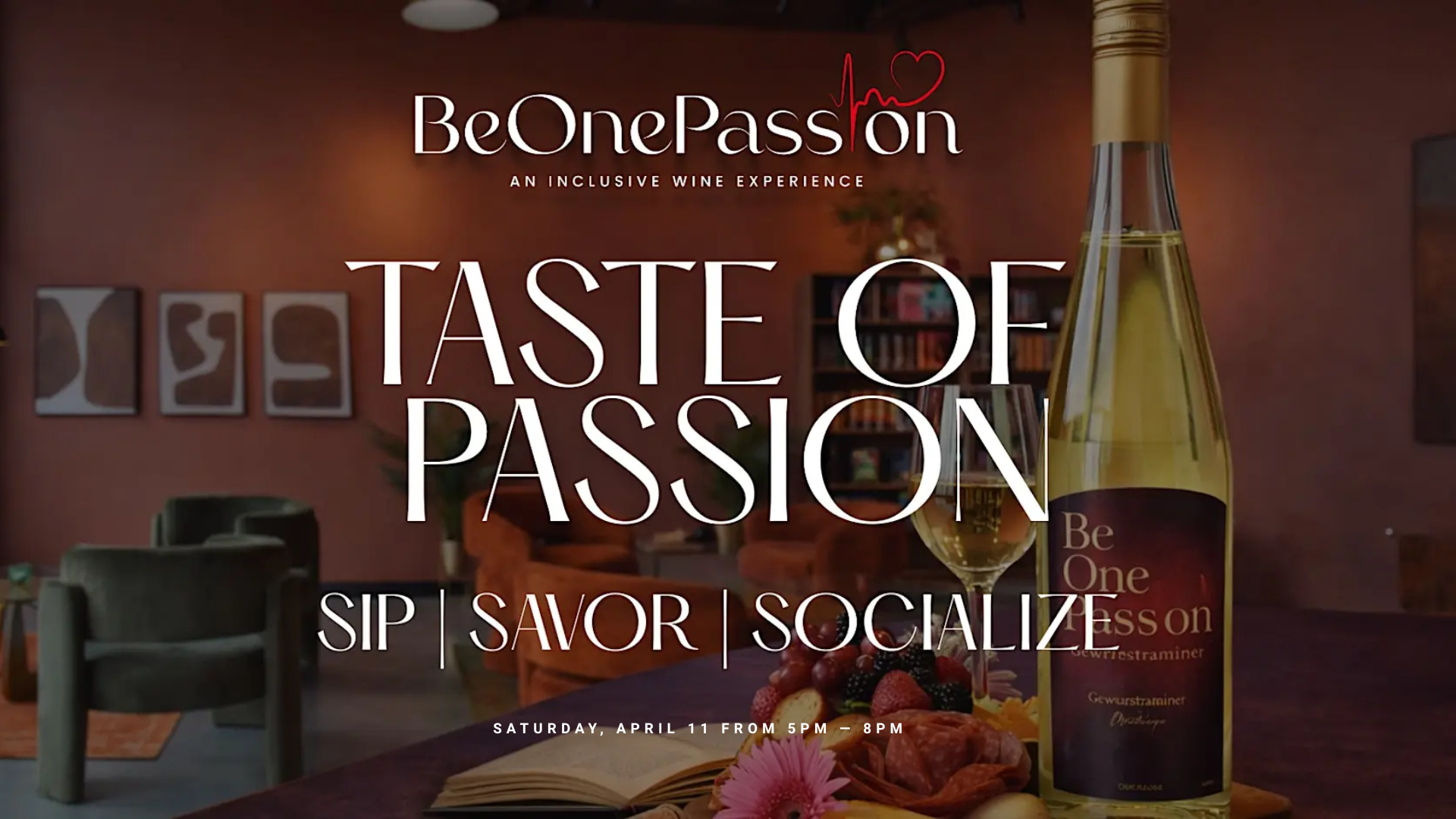 BeOnePassion Event Photo