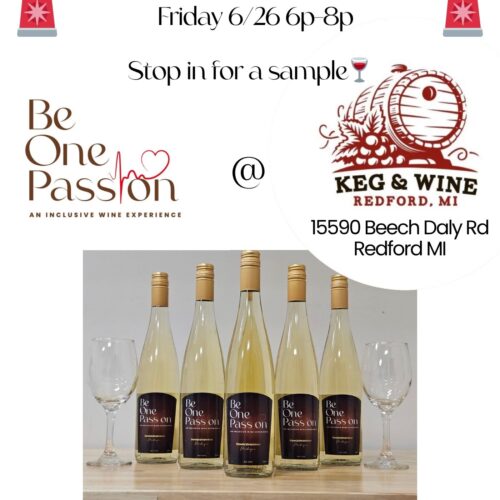 BeOnePassion Wine
